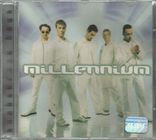Backstreet Boys / Millenium - Cd Original Brasil