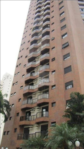 Apartamento, 273 M² - Venda Por R$ 2.300.000,00 Ou Aluguel Por R$ 10.000,00/mês - Vila Lanzara - Guarulhos/sp - Ap13646