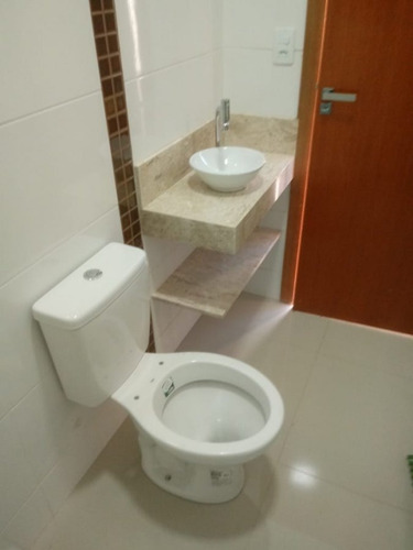 Imagem 9 de 14 de Casa A Venda No Bairro Residencial Macedo Teles I Em São - 417-1