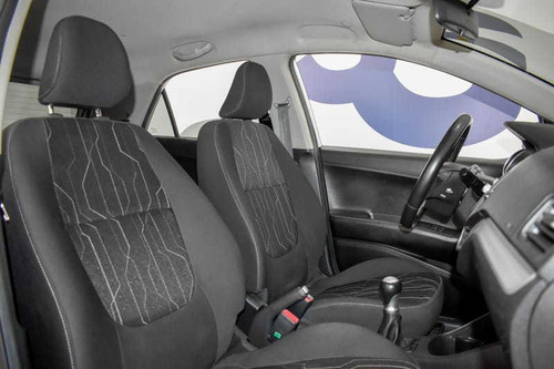 Imagem 9 de 15 de Kia Picanto Ex 1.0 12v Flex Mec 2017