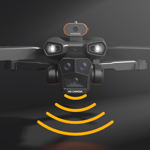 Lanus Triple Cámara 8k Drone Adecuado Para Principiantes