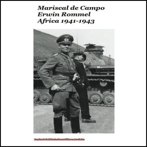 Libro De Erwin Rommel Libro: Mariscal De Campo Erwin Rommel Africa (spanish | Cuotas sin interés