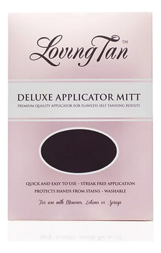 Loving Tan Self Tanning Deluxe Applicator Mitt