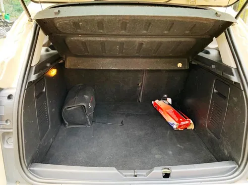 Renault Captur 2.0 Intens Automática