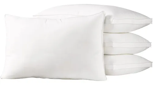 Almohada efecto duvet que es clearance