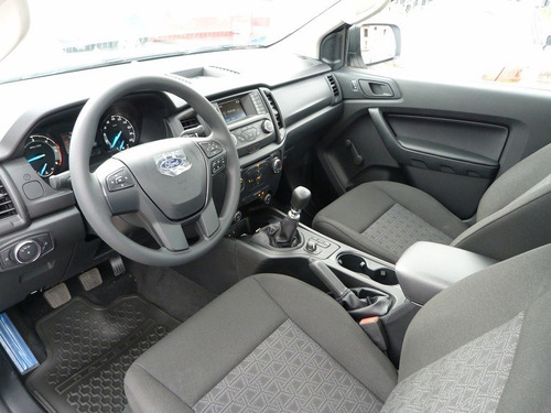 Ford Ranger Xl Cabina Simple 4x4 Linea Nueva