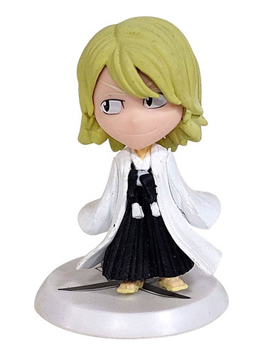 Gashapon Bleach Kisuke Urahara