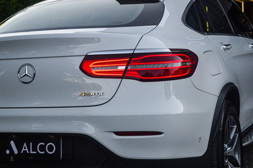 Mercedes-Benz Clase GLC 2.0 Glc250 300 4matic Atomático