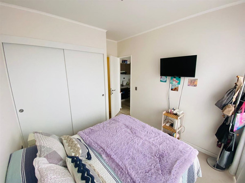 Departamento En Venta De 1 Dorm. En Coquimbo