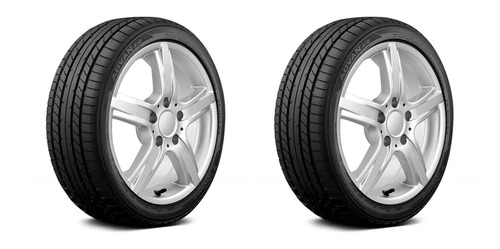 Paquete 2 Llantas 195/55 R-16 87v Advan A10e Yokohama Msi