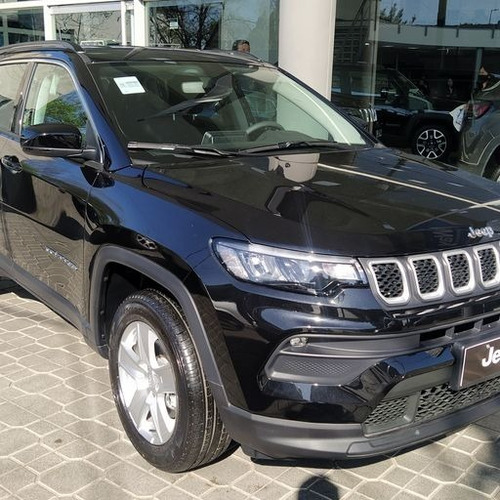 Imagen 5 de 15 de Jeep Compass Sport 1:3 4x2