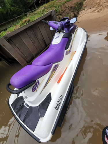 Imagen 6 de 25 de Seadoo Gti Bombardie