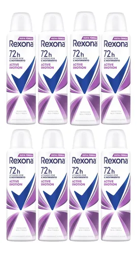 comprar Pack Antitranspirante Rexona Active Emotion 150 Ml