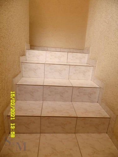 Imagem 14 de 24 de Sobrado Com 3 Dormitórios À Venda, 156 M² Por R$ 520.000 - Jardim Marek - Santo André/sp - So0448