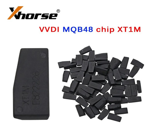 Chip Transponder Mqb48 Xt1m Xhorse 1 Pieza Uso Cerrajero