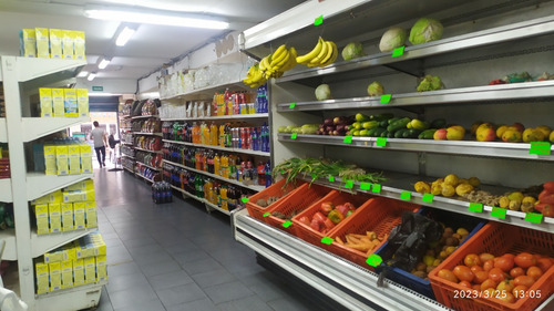 Venta De Comercio De Supermercado De Oportunidad Equipado Y Activo Ubicado En El Recreo