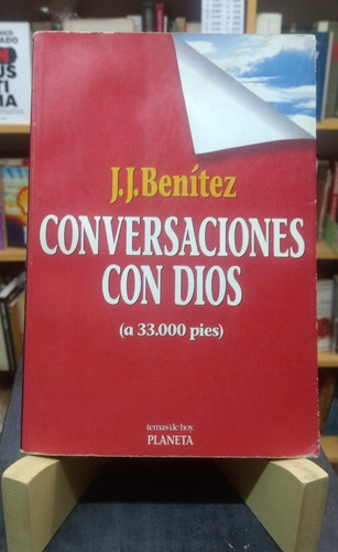 Conversaciones Con Dios - J. J. Benítez