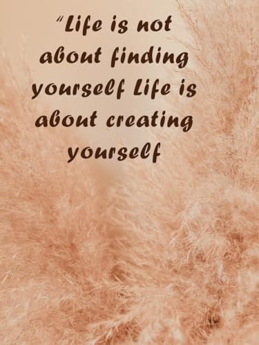 Libro: Life Is Not About Finding Yourself Life Is About