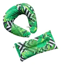 Comprar Combo Almohadilla Cervical + Almohadilla 20x30cm.
