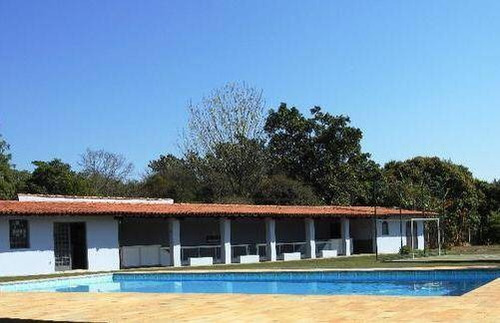 Chácara Com 6 Dormitórios À Venda, 5792 M² Por R$ 1.390.000,00 - Residencial Santa Mônica - Araras/sp - Ch0437