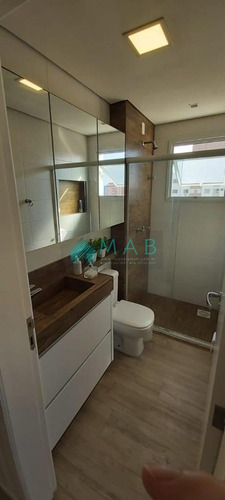 Imagem 1 de 22 de Apartamentos Com 2 Dormitórios, Sendo 1 Suíte À Venda No Bairro Campinas Em São José - Florianópolis Sc! - Ap00758 - 69303580