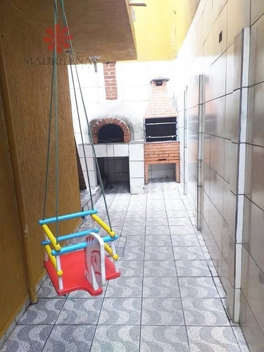 Imagem 14 de 15 de Casa Sobrado Para Venda, 5 Dormitório(s), 230.0m² - 1924