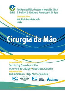 Livro Cirurgia Da Mão