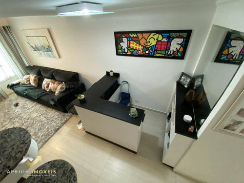 Imagem 26 de 30 de Sobrado À Venda, 110 M² Por R$ 495.000,00 - Vila Linda - Santo André/sp - So1165