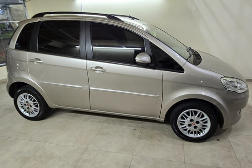 Fiat Idea 1.4 Attractive Flex 5p