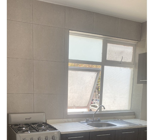 Departamento A 3 Cuadras Viveros Coyoacan