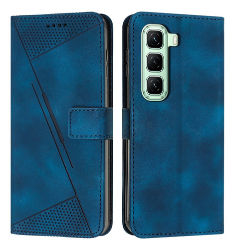 Funda Tipo Cartera For Teléfono Infinix Hot 50 40 30 20 12
