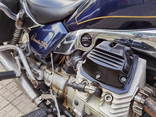 Moto Guzzi Nevada 750 Excelente Estado - 100% Financiada
