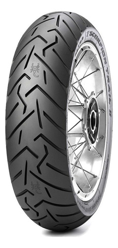 Cubierta trasero para moto Pirelli Scorpion Trail II sin cámara de 150/70R17 V 69 x 1 unidad