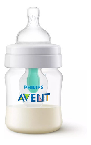 Imagen 7 de 10 de Tetero Anticólicos Con Sistema Airfree 4 Oz Philips Avent