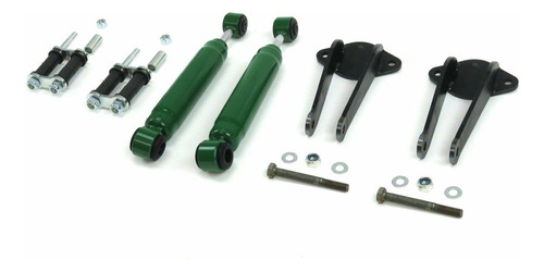 Tornillo Coche Kit Amortiguador Delantero Eje Solido