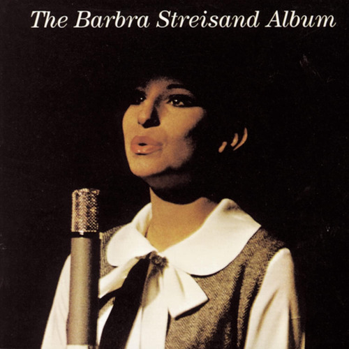 Cd: El Álbum De Barbra Streisand