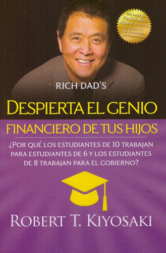 Libro Despierta El Genio Financiero De Tus Hij