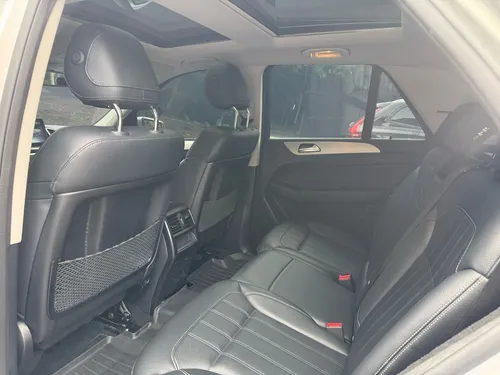 Mercedes-Benz Clase GLE 500 4matic