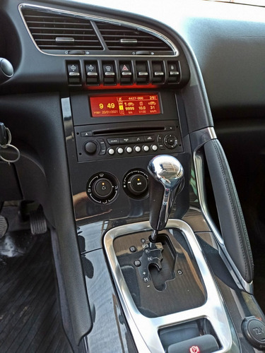 Peugeot 3008 Allure Titronic Thp/turbo 1.6 N