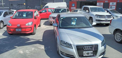 Imagen 8 de 12 de Audi A3 2012 1.4 Tsi Mt 125cv