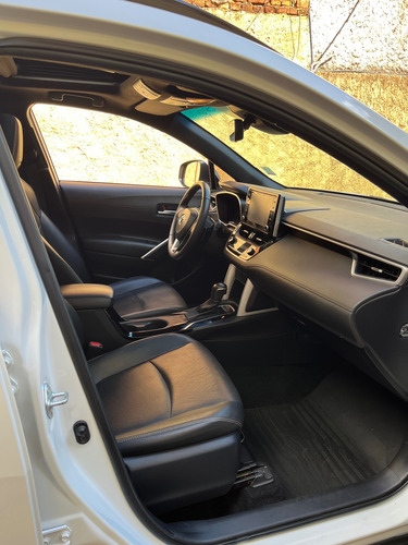 Toyota Corolla Cross 2.0 Seg Cvt