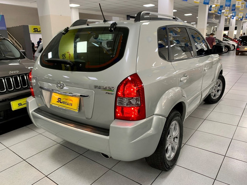 Imagem 6 de 15 de Hyundai Tucson 2.0 Mpfi Gls 2014 143cv Automático 70 Mil Km