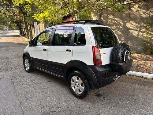 Fiat Idea 1.8 Adventure Locker Flex 5p