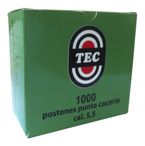 Postón Tec 5.5 Punta 1.000 Unidades / Superstore