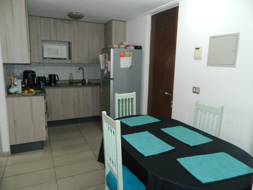 Sargento Aldea / Zenteno 3d 2b Estacionamiento Y Bodega