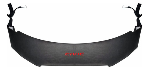 Antifaz Para Cofre Honda Civic Coupe 2009 2010 2011