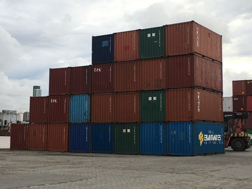 Imagen 11 de 15 de Containers Marítimos Usados Nacionalizados, Corrientes A2