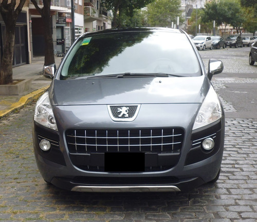 Peugeot 3008 Thp 1.6 Full Service Oficiales En 2014