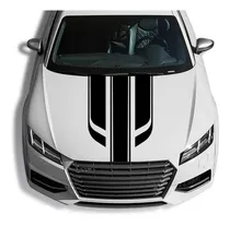 Comprar Calco Franjas Para Capot Auto Camioneta Decalized