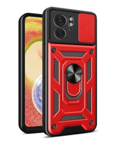 Funda Super Armor Defender Para Motorola Moto Edge 40 40 Pro